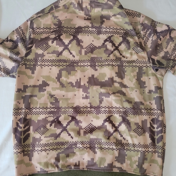 PARISH NATION JACKET SIZE X-LARGE - Picture 7 of 12